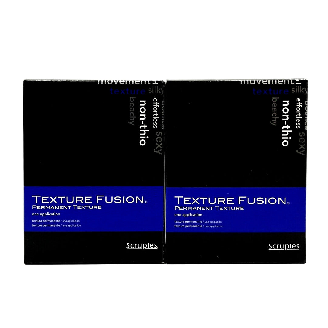 Scruples Non-Thio Texture Fusion Permanent Texture -2 Pack