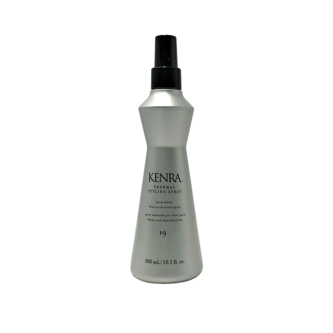 Kenra Thermal Styling Spray Firm Hold Heat Activated Spray #19 10.1 oz