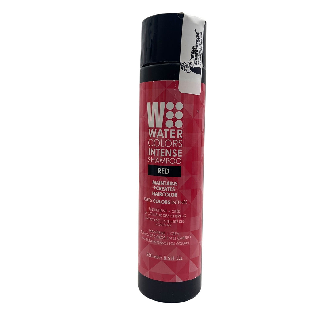 Water Colors Intense Shampoo Red 8.5 fl.oz