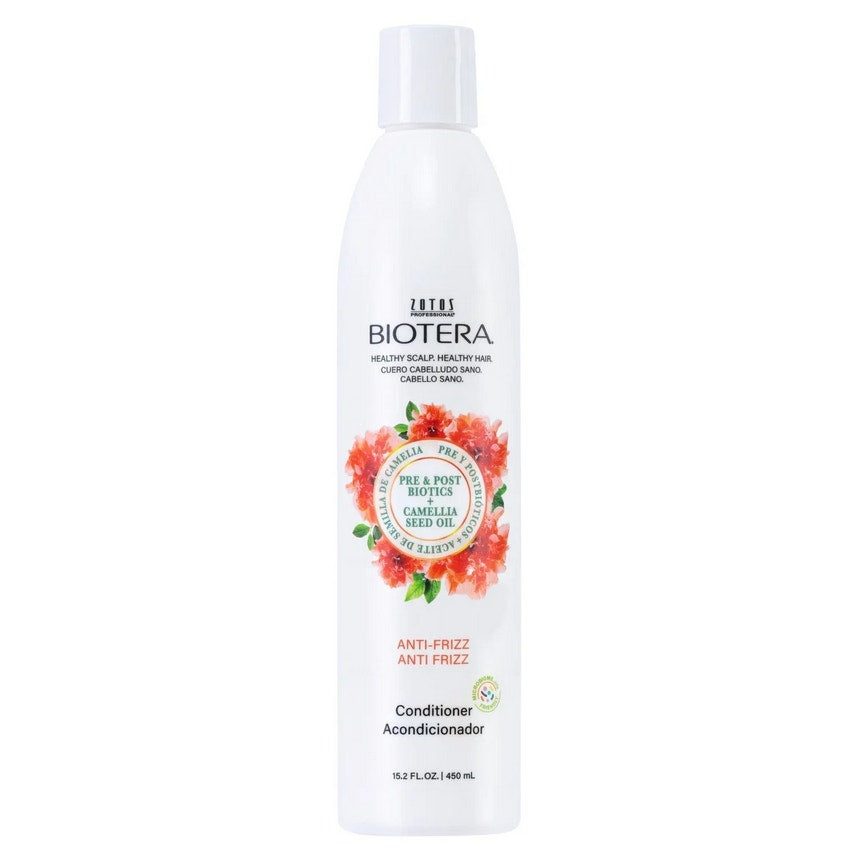 Biotera Anti-Frizz Intense Smoothing Conditioner 16.9 oz