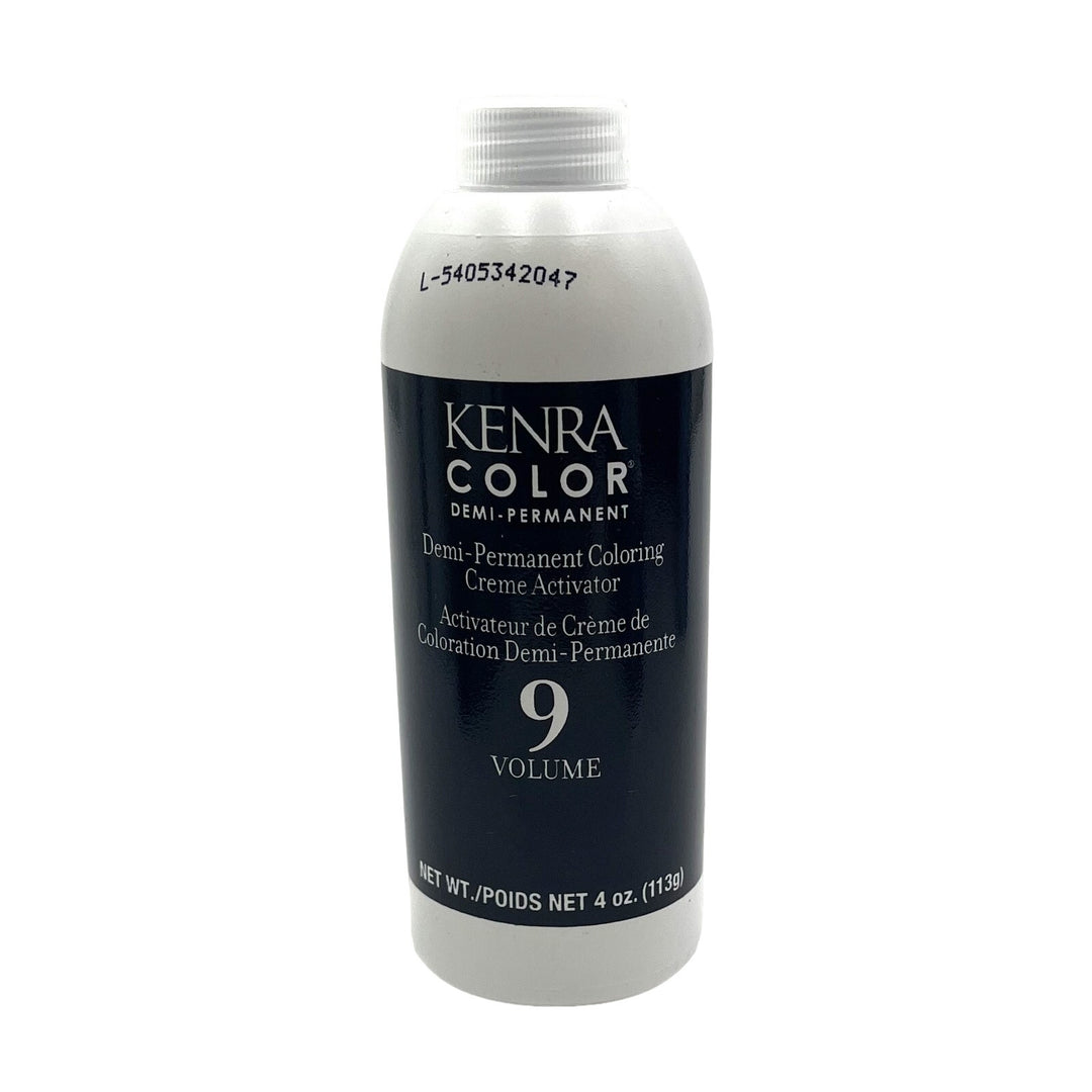 Kenra Color Demi-Permanent 9 Volume Developer 4 oz