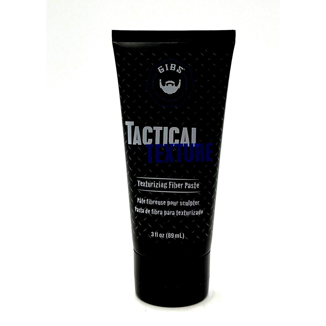 GIBS Tactical Texture Texturizing Fiber Paste 3 oz