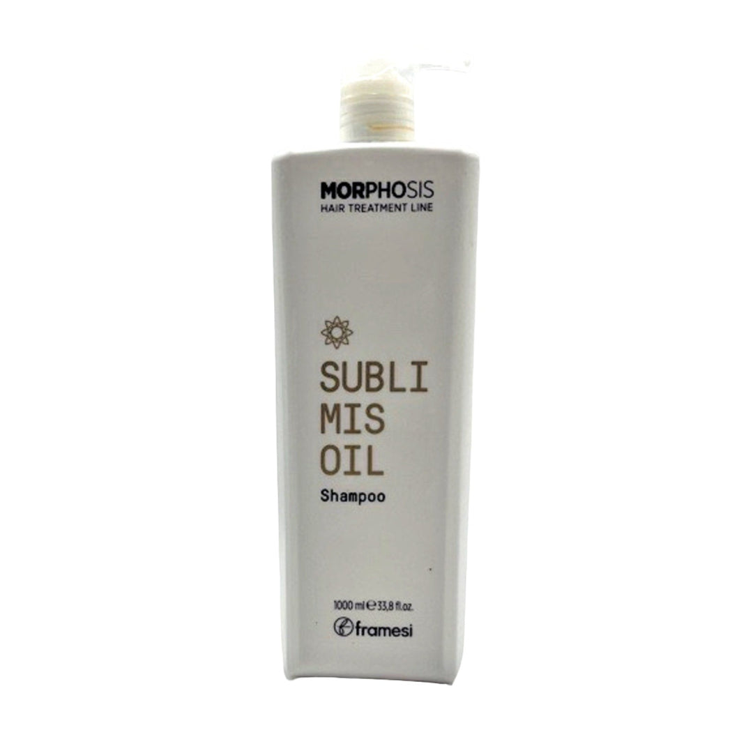 Framesi Morphosis Sublimis Oil Shampoo 33.8 oz