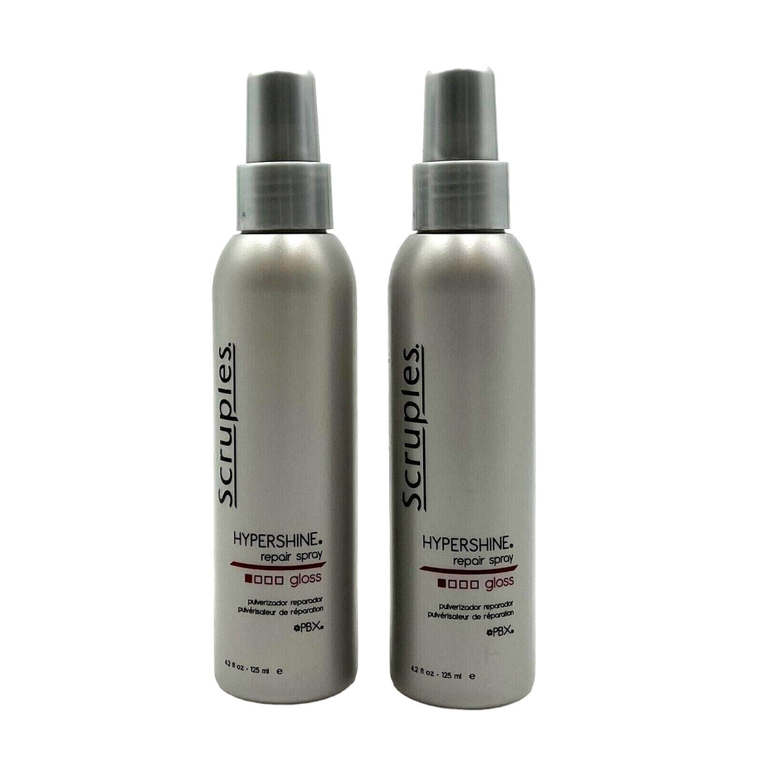 Scruples Hypershine Repair Spray 4.2 oz-2 Pack