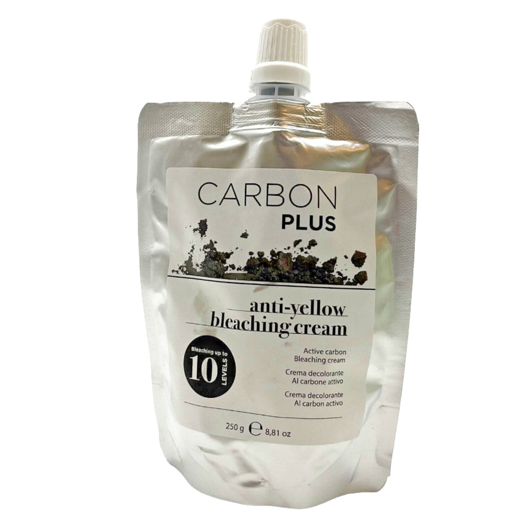 Carbon Plus Anti-Yellow Bleaching Cream Active Carbon Bleaching Cream 8.81 oz