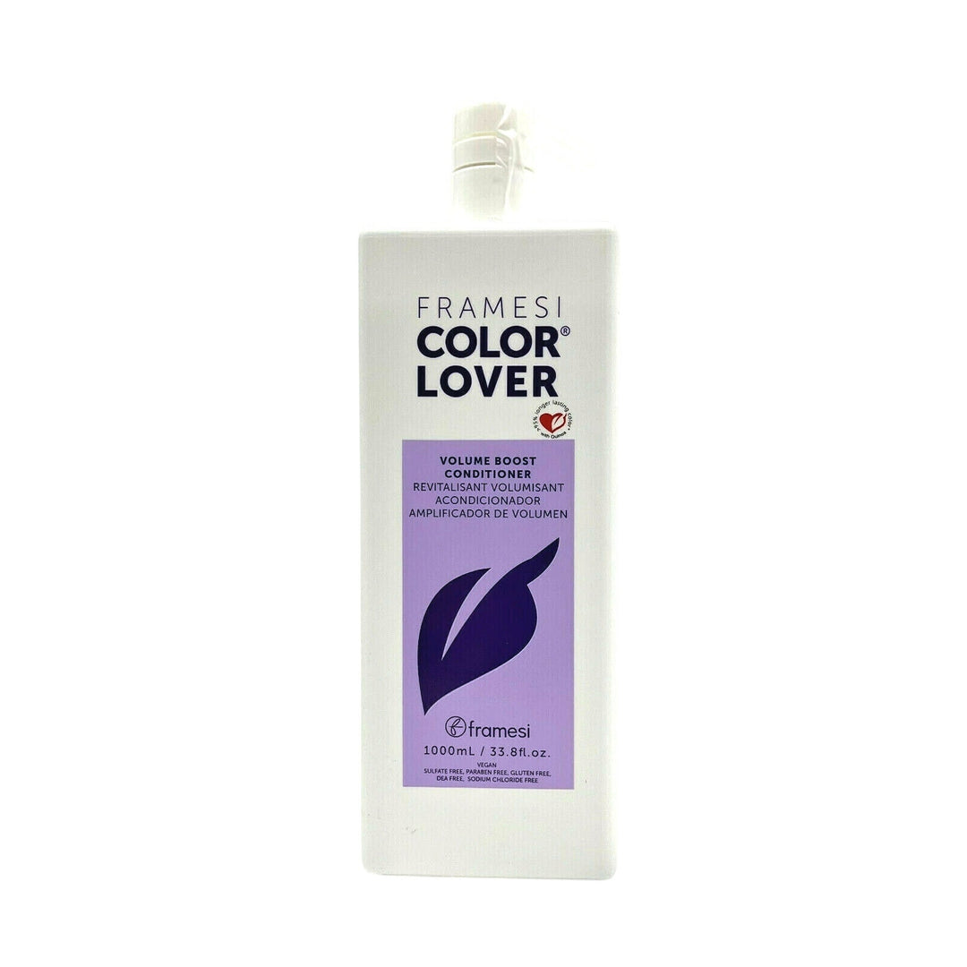 Framesi Color Lover Volume Boost Conditioner Vegan 33.8 oz