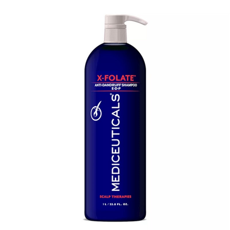Mediceuticals X-Folate Shampoo 33.8 oz