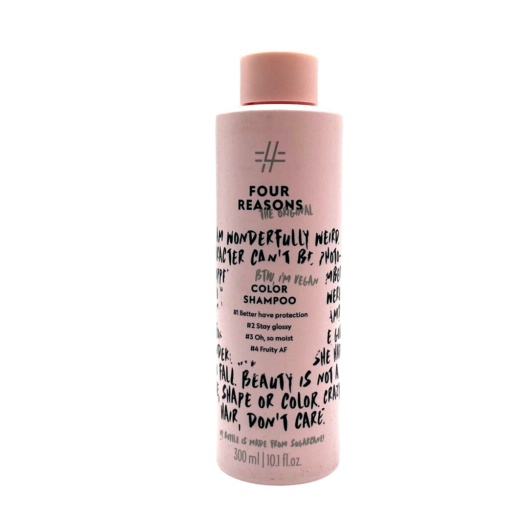 Four Reasons Hair Vegan Color Shampoo 10.1 oz