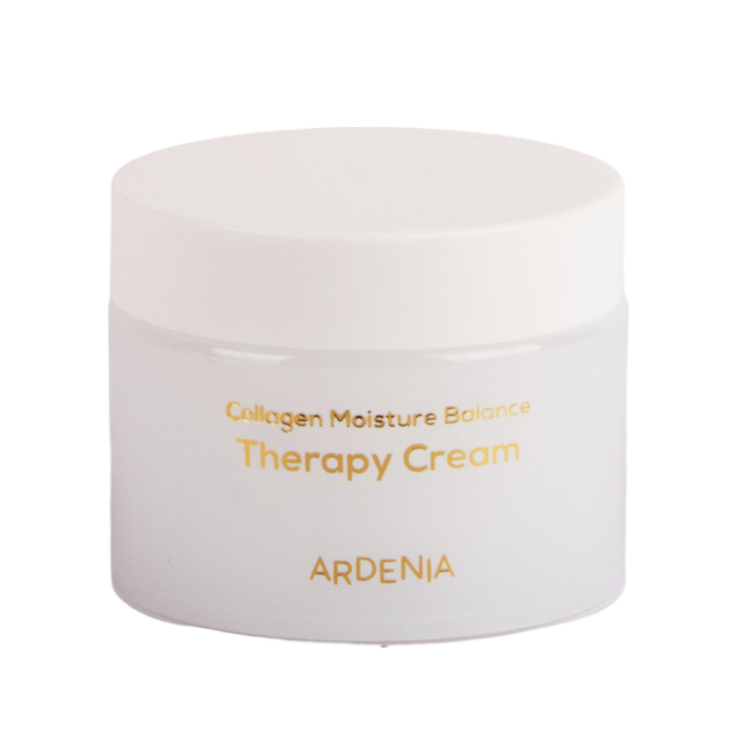 Ardenia Collagen Moisture Balance Therapy Cream 50g Bakuchiol Anti-Wrinkles-3 Pa