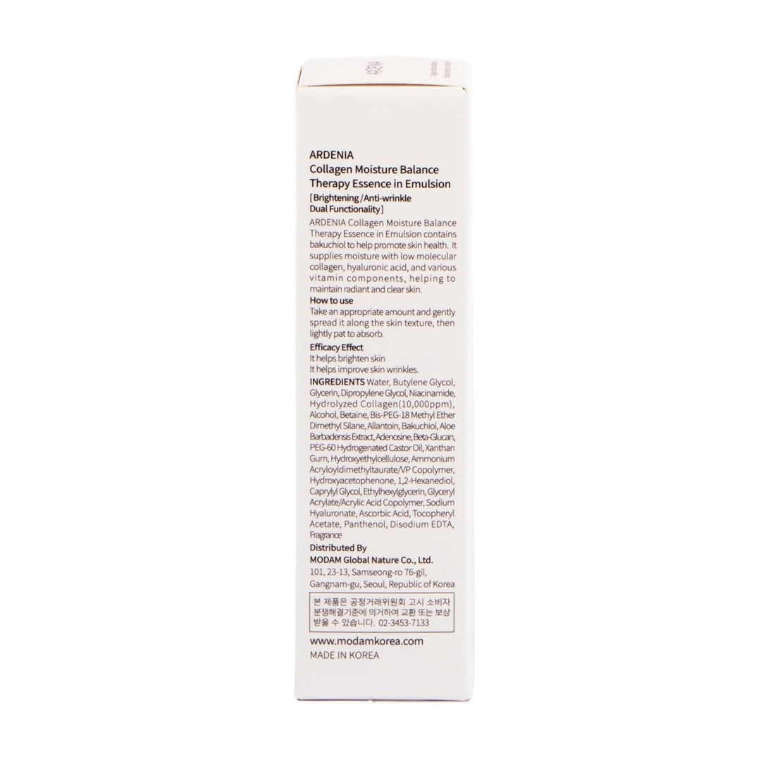 Collage Moisture Balance Therapy Essence in Emulsion 50 ml