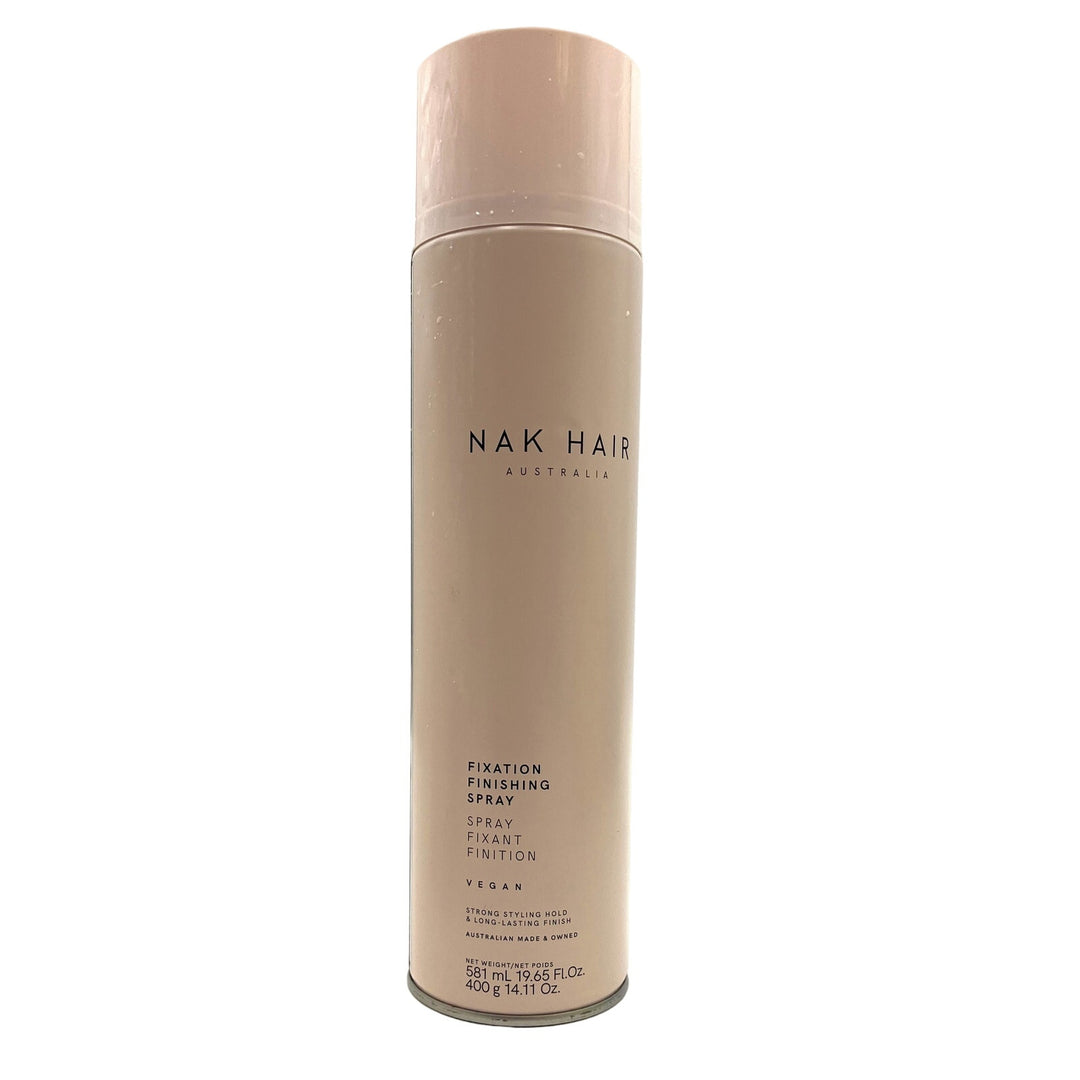 Nak Hair Australia Fixation Finishing Spray 14.11 oz