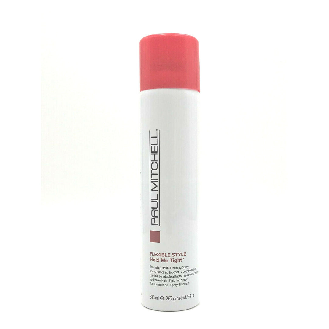 Paul Mitchell Flexible Style Hold Me Tight Touchable Hold Finishing Spray 9.4 oz