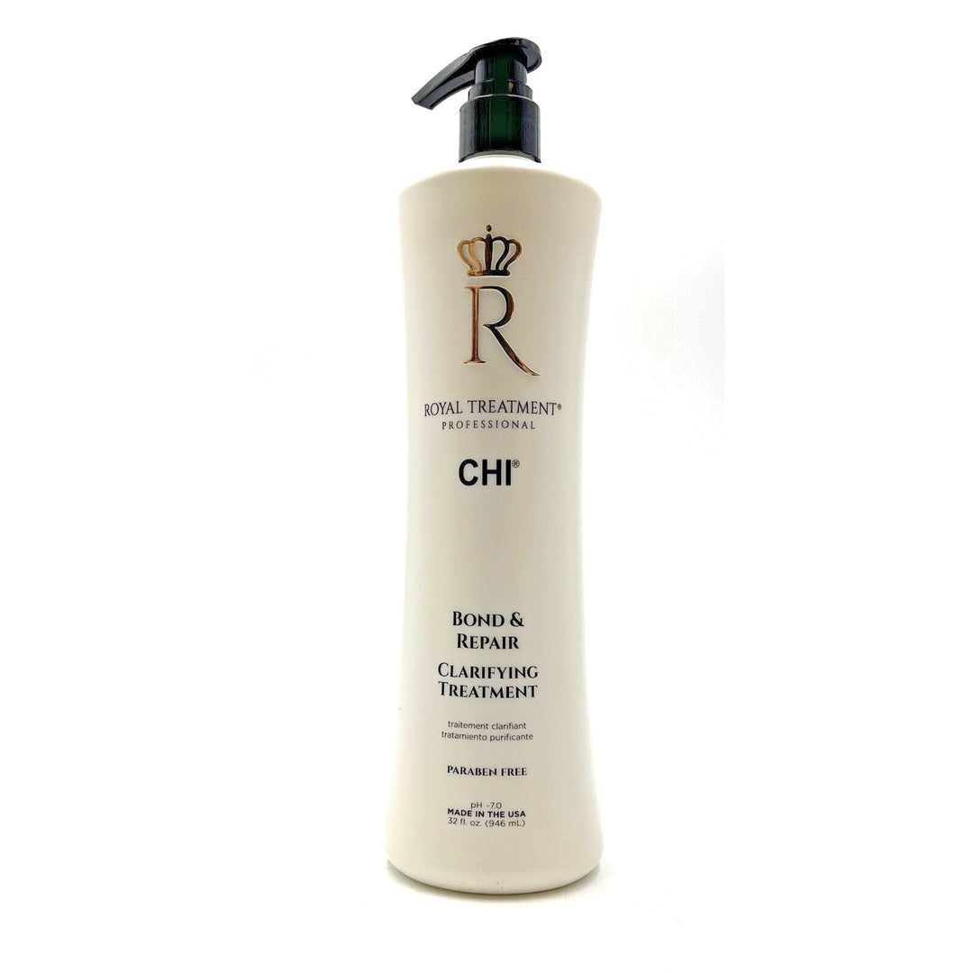 CHI Royal Treatment Bond & Repair Clarifying Treatment 32 oz