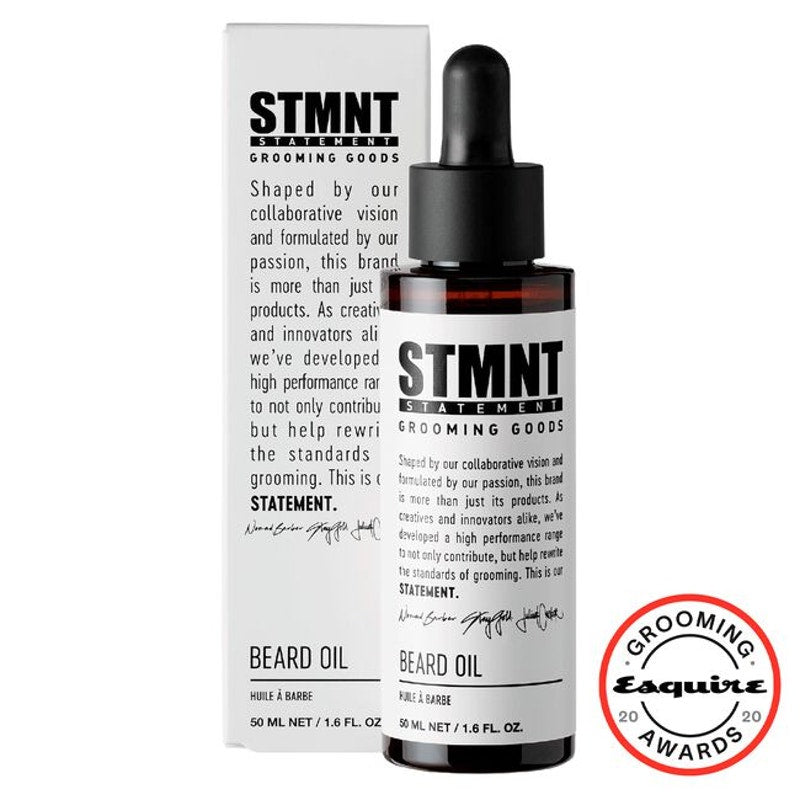 STMNT Beard Oil 1.6 fl.oz