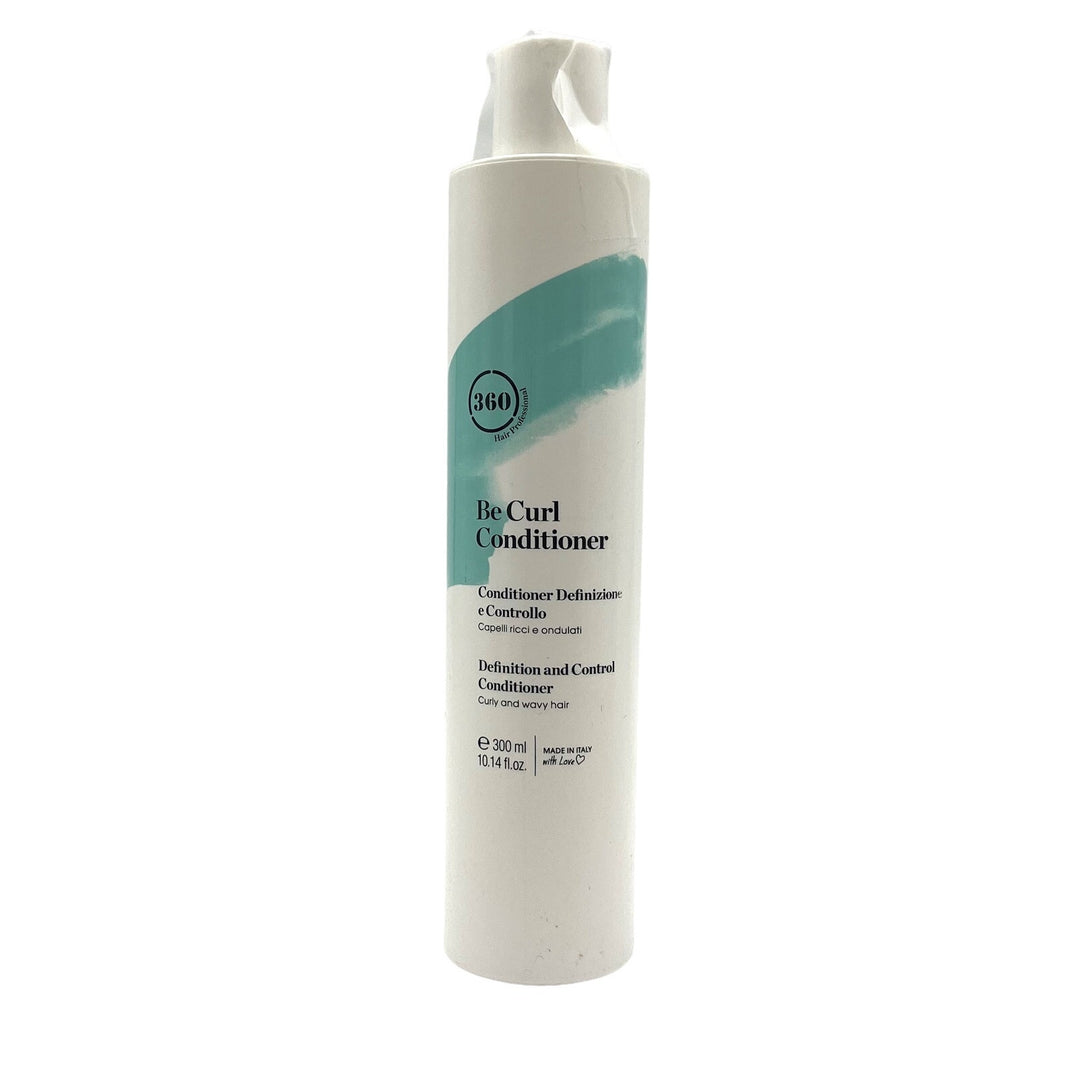 360 Be Curl Conditioner For Curly & Wavy Hair 10.14 fl.oz