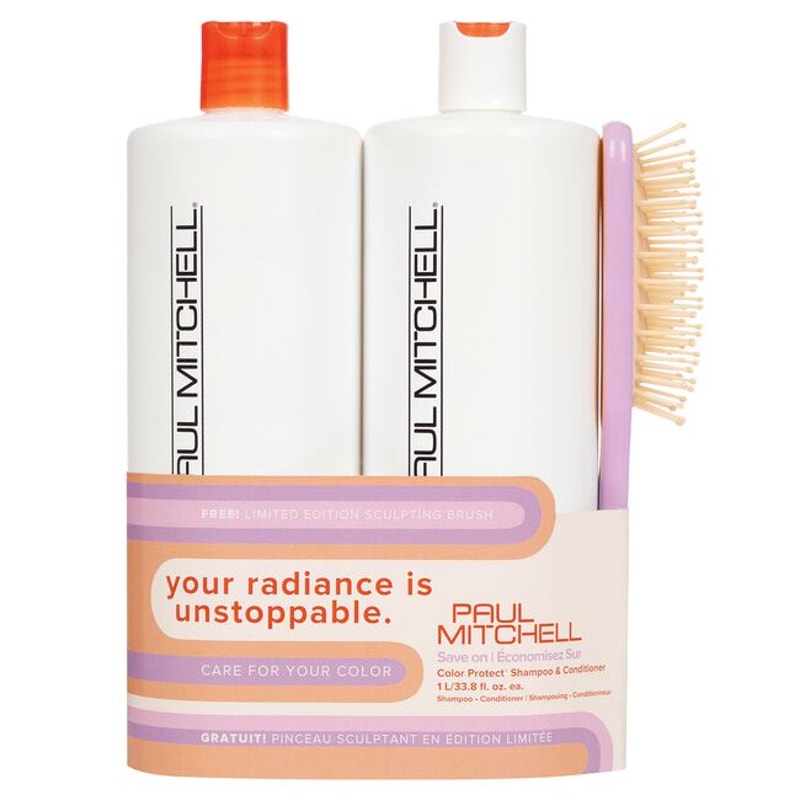 Paul Mitchell  Color Protect Liter Duo