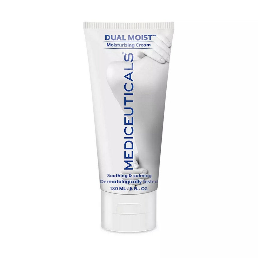 Mediceuticals Dual Moist Hand & Body Creme 6oz