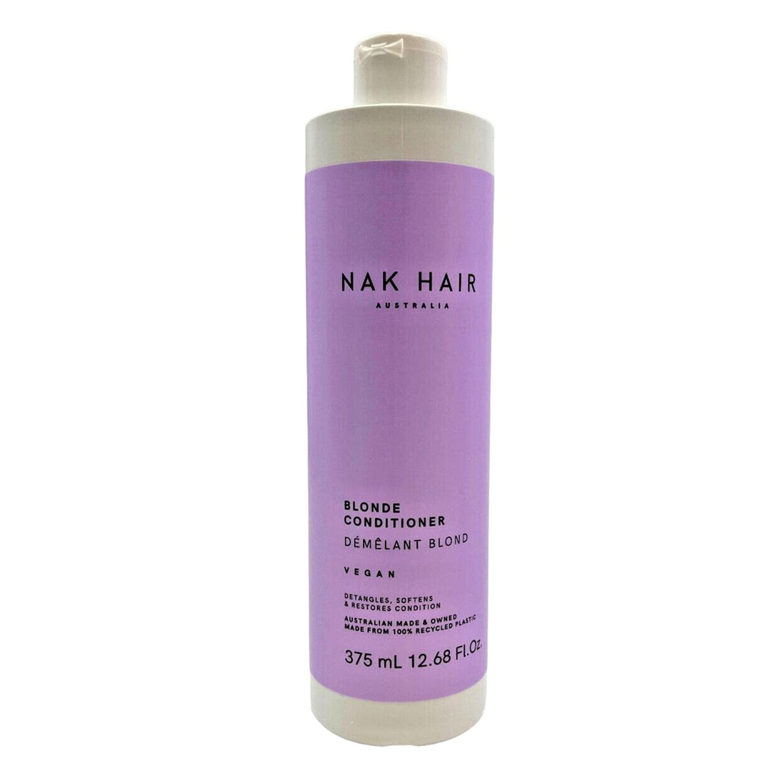 Nak Hair Australia Blonde Conditioner 12.68 oz