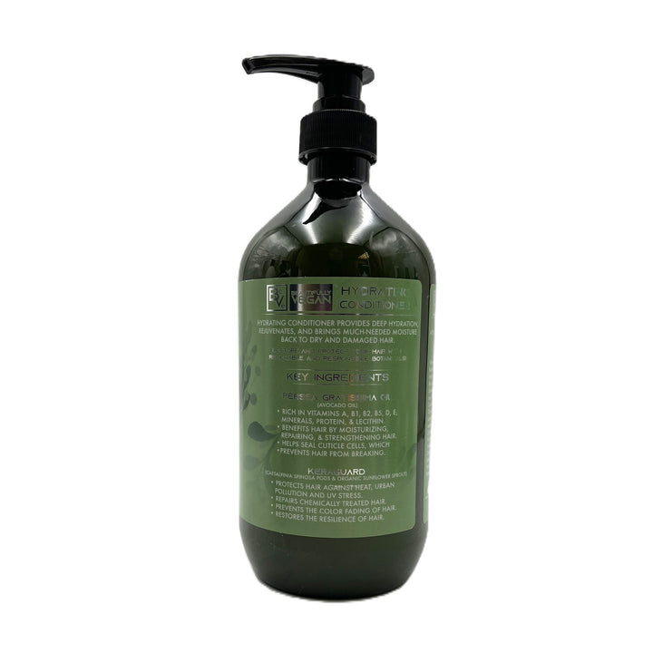 BeVe Beautifully Vegan Hydrating Conditioner For Dry Hair & Scalp 33.8 fl.oz