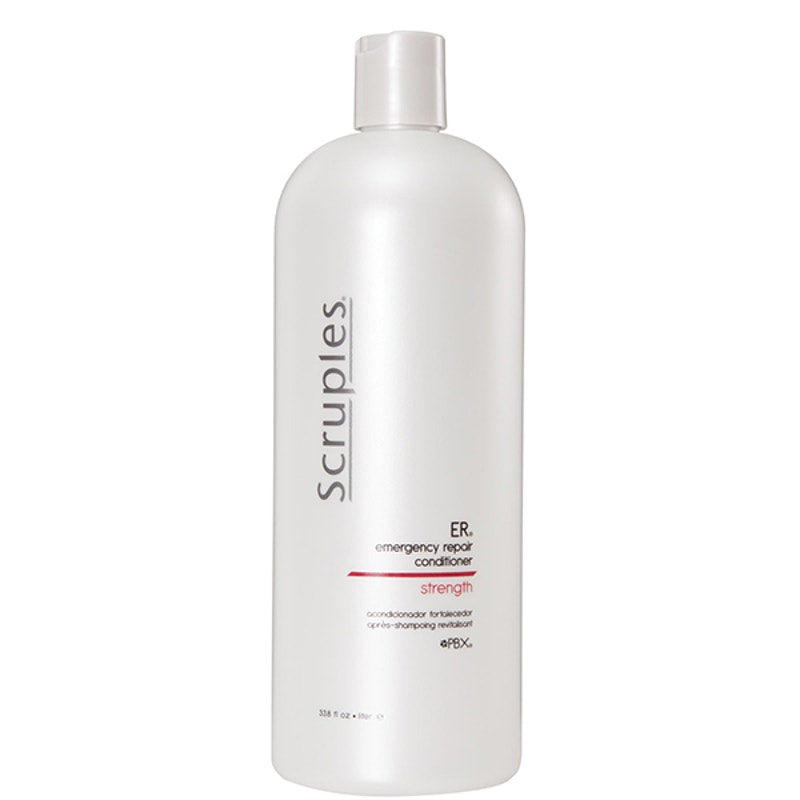 Scruples ER Emergency Repair Conditioner, Liter