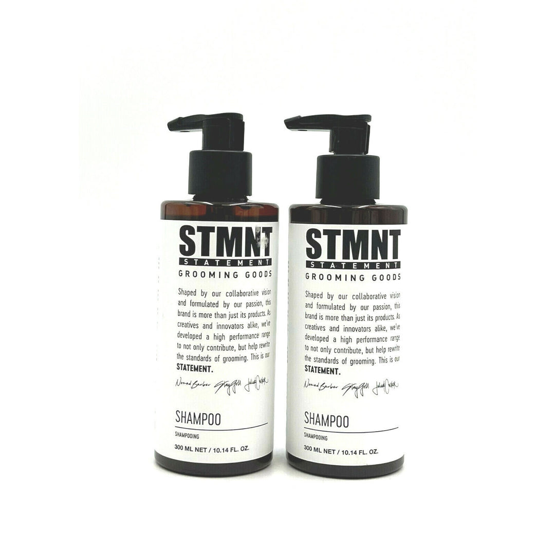 STMNT Grooming Goods Shampoo 10.14 oz-2 Pack