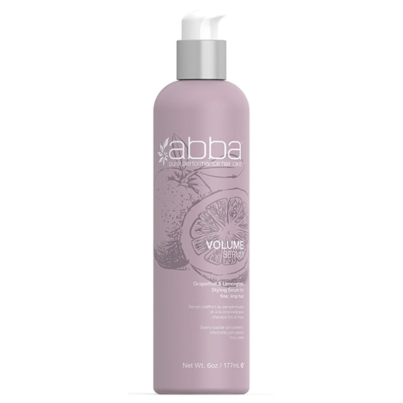 Abba Volume Serum, 6 oz