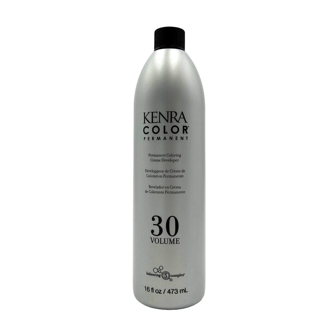 Kenra Color Permanent Coloring Creme Developer 30 Volume 16 oz