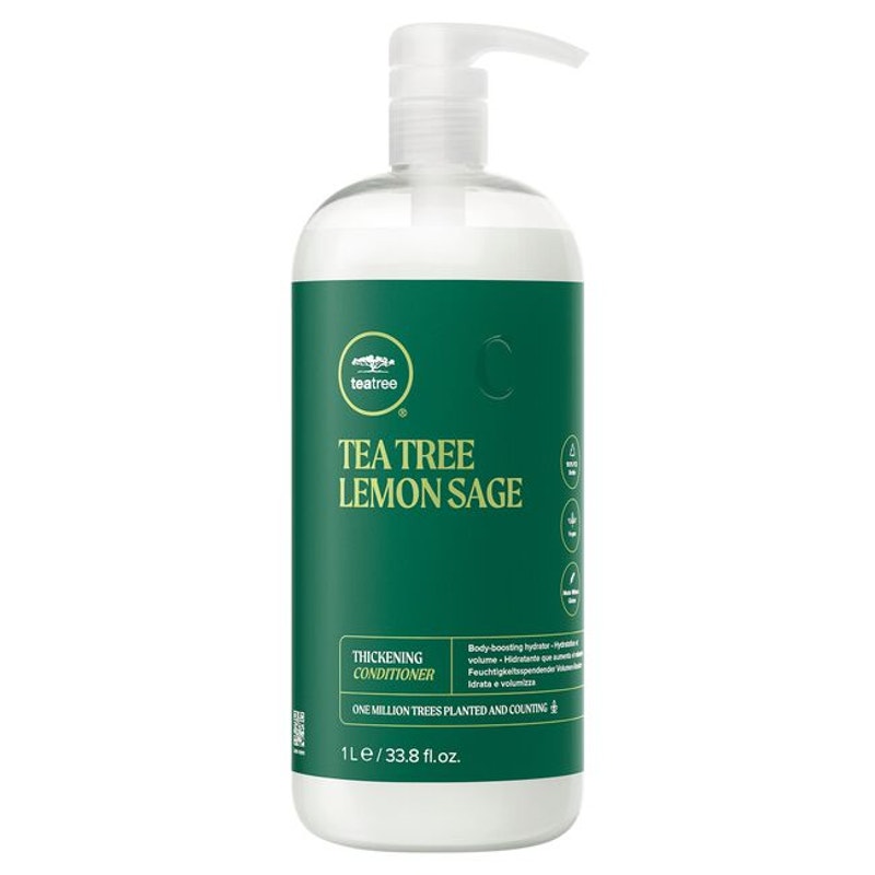 Paul Mitchell  Tea Tree Lemon Sage Thickening Conditioner 33.8 fl.oz