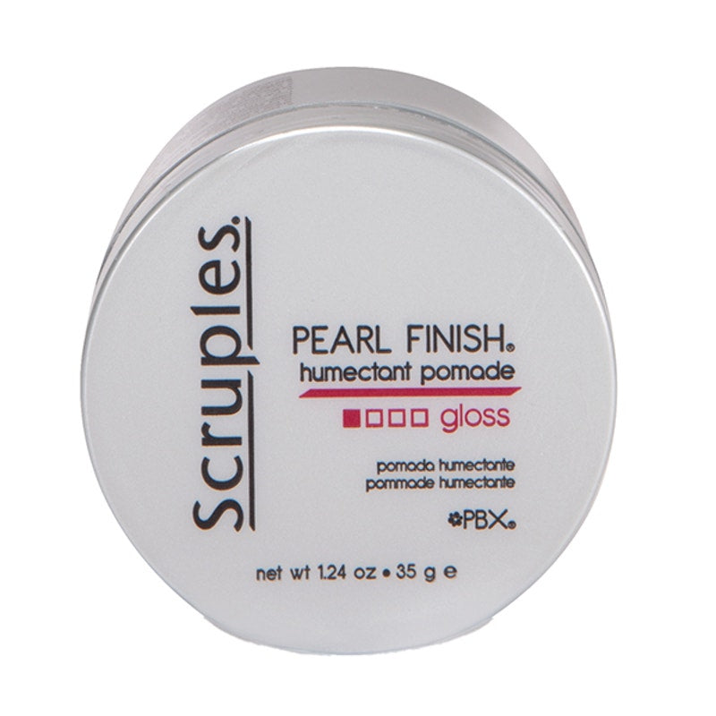 Scruples Pearl Finish Humectant Pomade, 1.24 oz-3 Pack