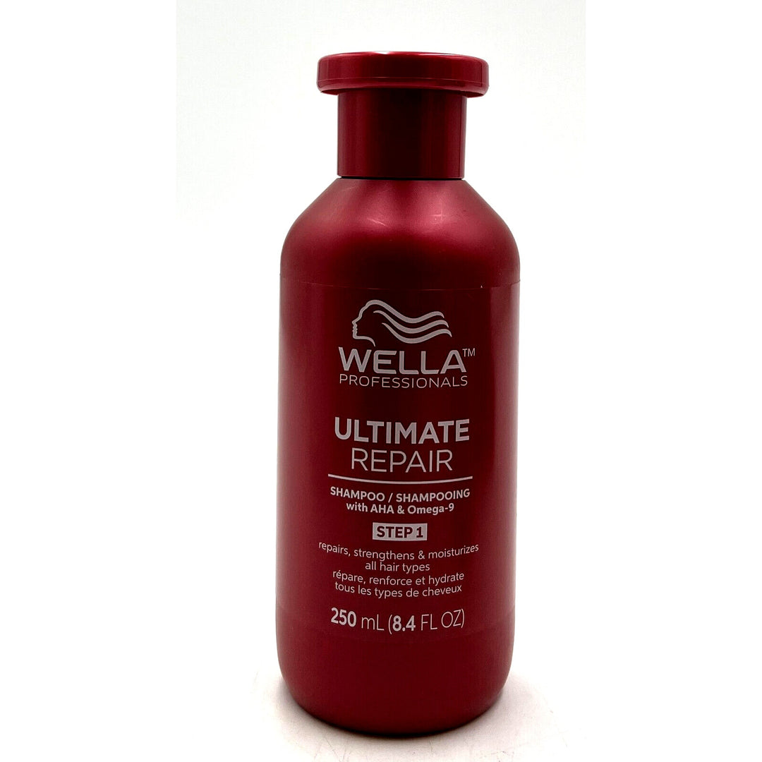 Wella Ultimate Repair Shampoo 8.4 oz