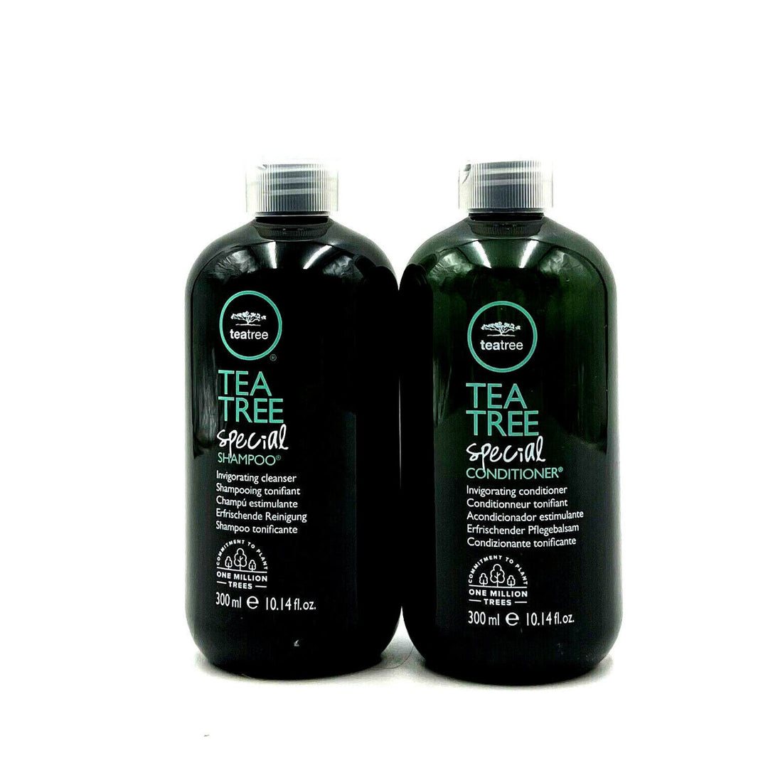 Paul Mitchell Tea Tree Invigorating Shampoo & Conditioner 10.1 oz Duo