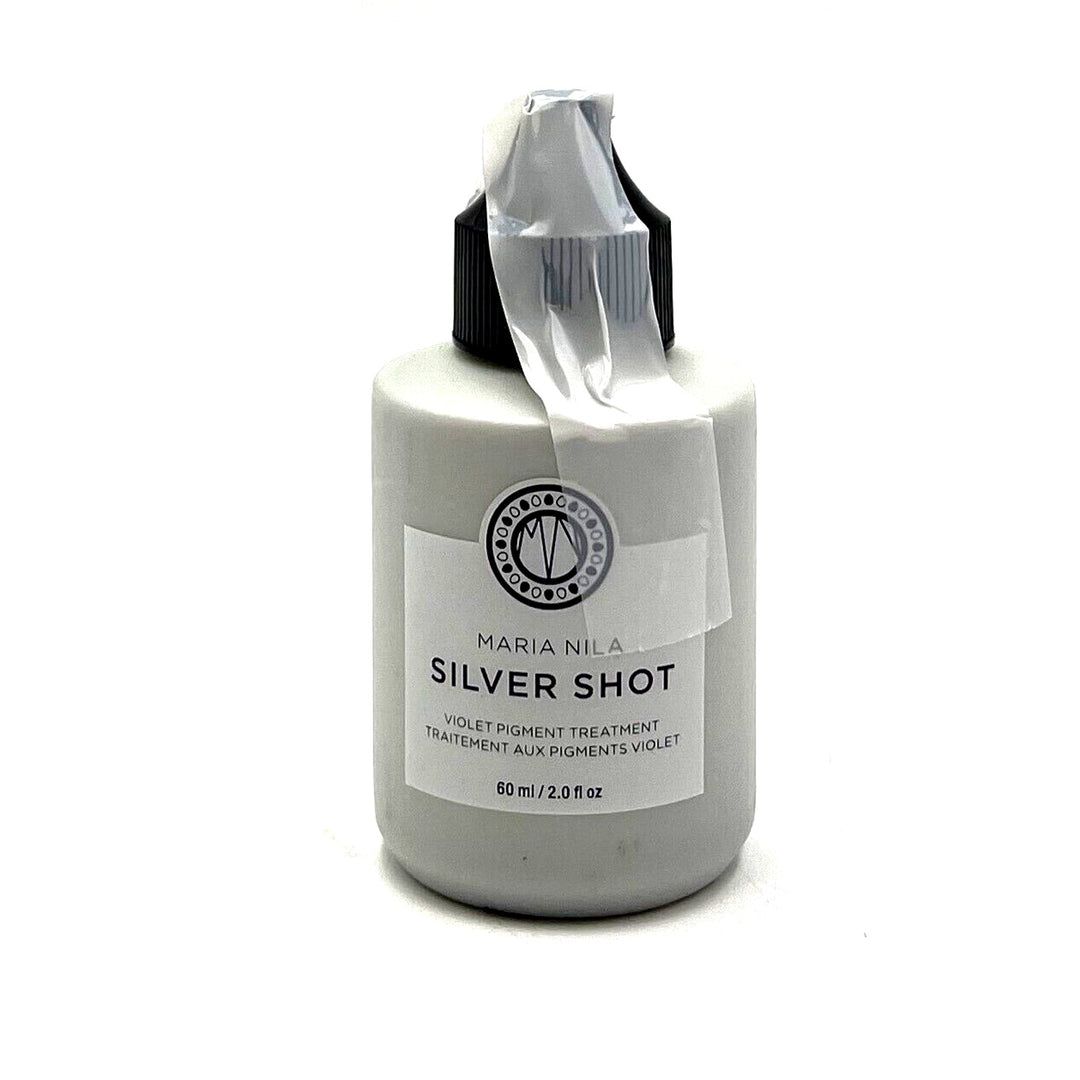 Maria Nila Silver Shot Violet Pigment Treatment 100% Vegan 2 oz