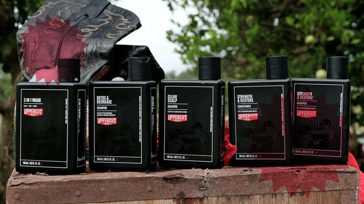 Uppercut - 3 in 1 Wash