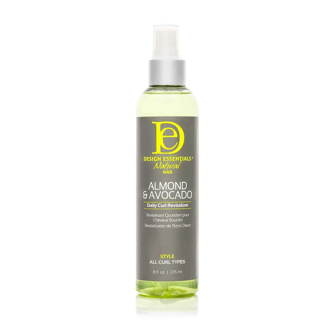 Design Essentials Almond &amp; Avocado Daily Curl Revitalizer 8 oz