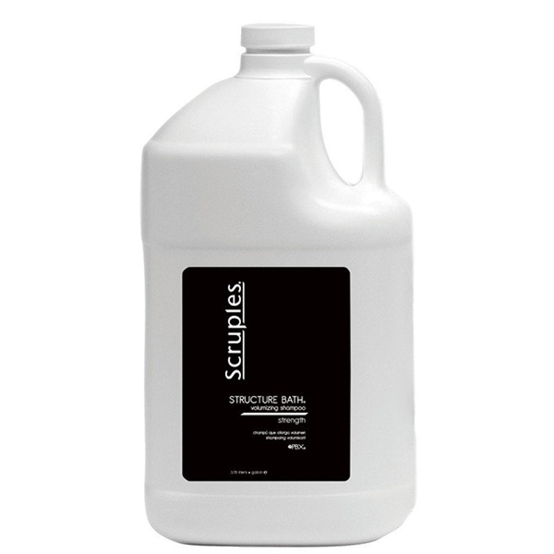 Scruples Structure Bath Volumizing Shampoo, Gallon