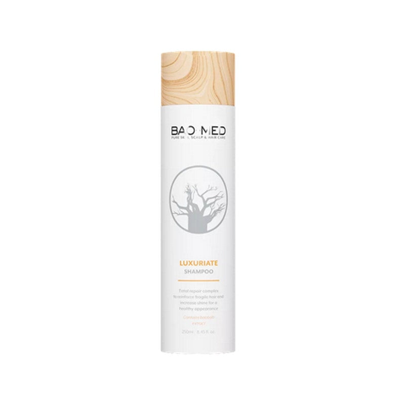 Mediceuticals Bao Med Luxuriate Shampoo 8.45oz