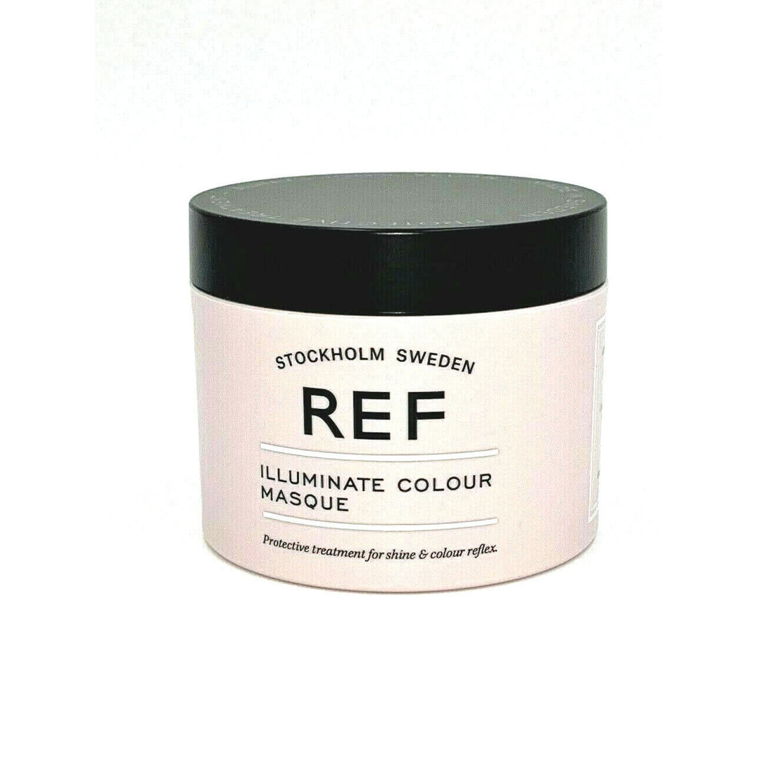 REF Stockholm Sweden Illuminate Colour Masque Vegan 8.45 oz