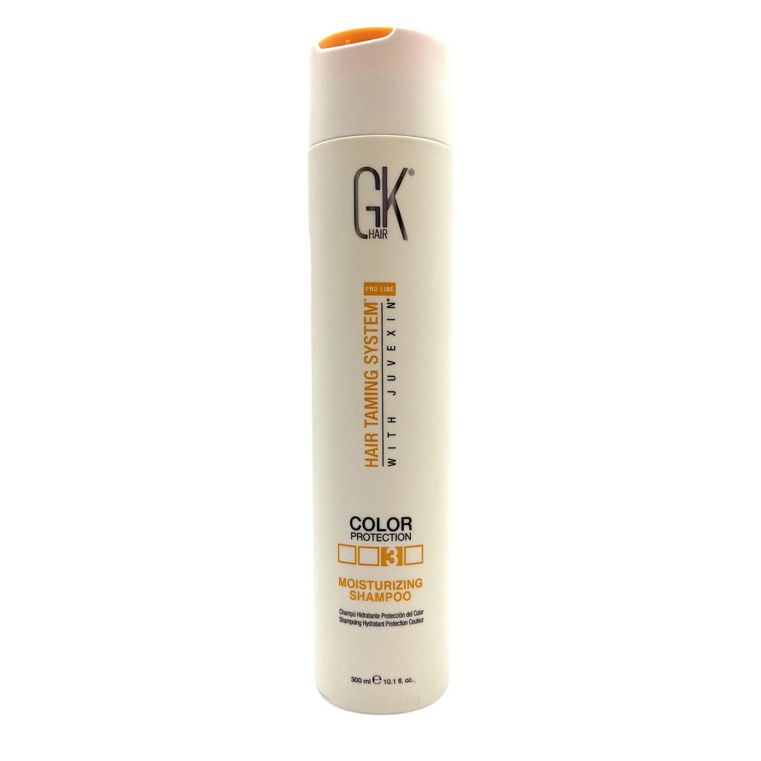 GK Hair Hair Taming System Color Protection Moisturizing Shampoo 10.1 fl.oz