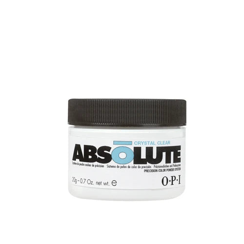 OPI Absolute Powder - Crystal Clear 0.7oz