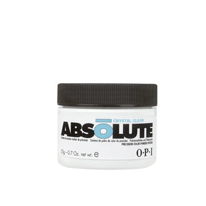 OPI Absolute Powder - Crystal Clear 0.7oz