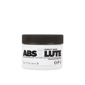 OPI Absolute Powder - Perfect White 0.7oz