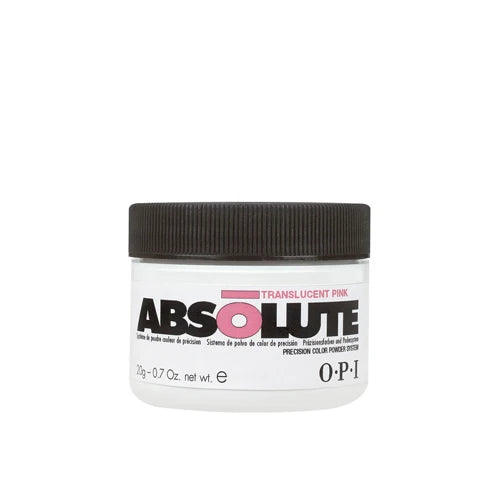 OPI Absolute Powder - Translucent Pink 0.7oz