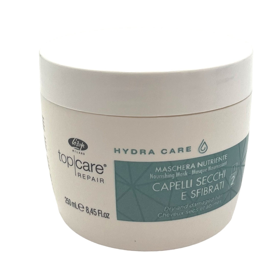 Lisap Milano Hydra Care Nourishing Mask 8.45 oz