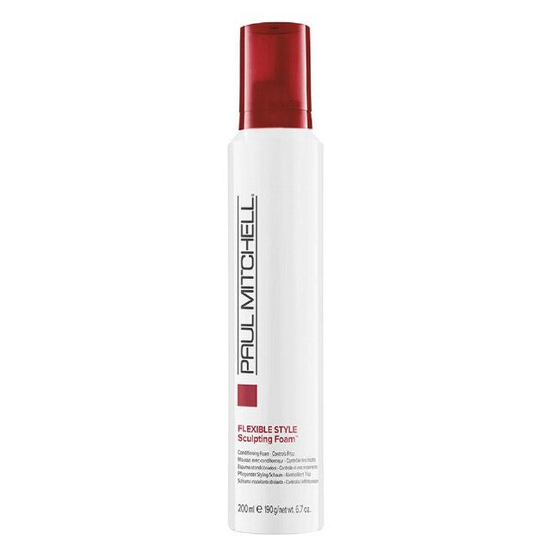 Paul Mitchell flexible style sculpting foam 6.7 oz