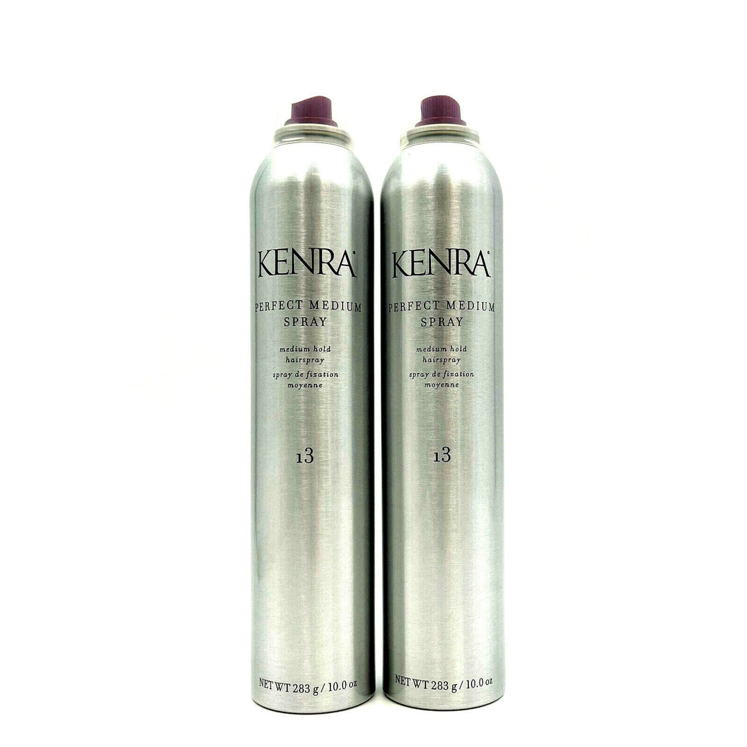 Kenra Perfect Medium Spray Medium Hold #13 80%-Pack of 2