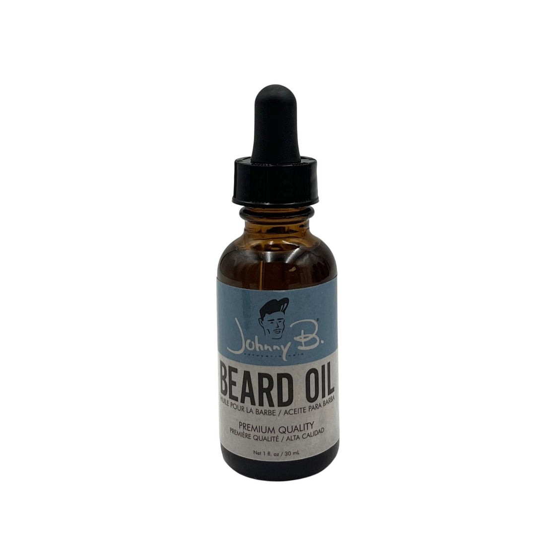 Johnny B. Beard Oil 1 fl.oz