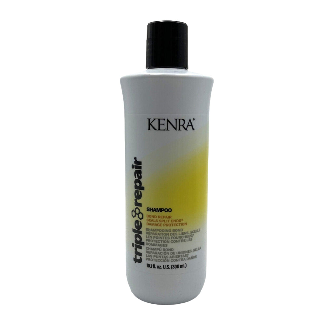 Kenra Triple Repair Shampoo For Bond Repair 10.1 oz