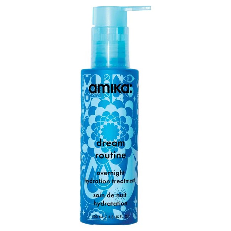 Amika  Dream Routine Overnight Hydration Treatment 3.3 fl.oz