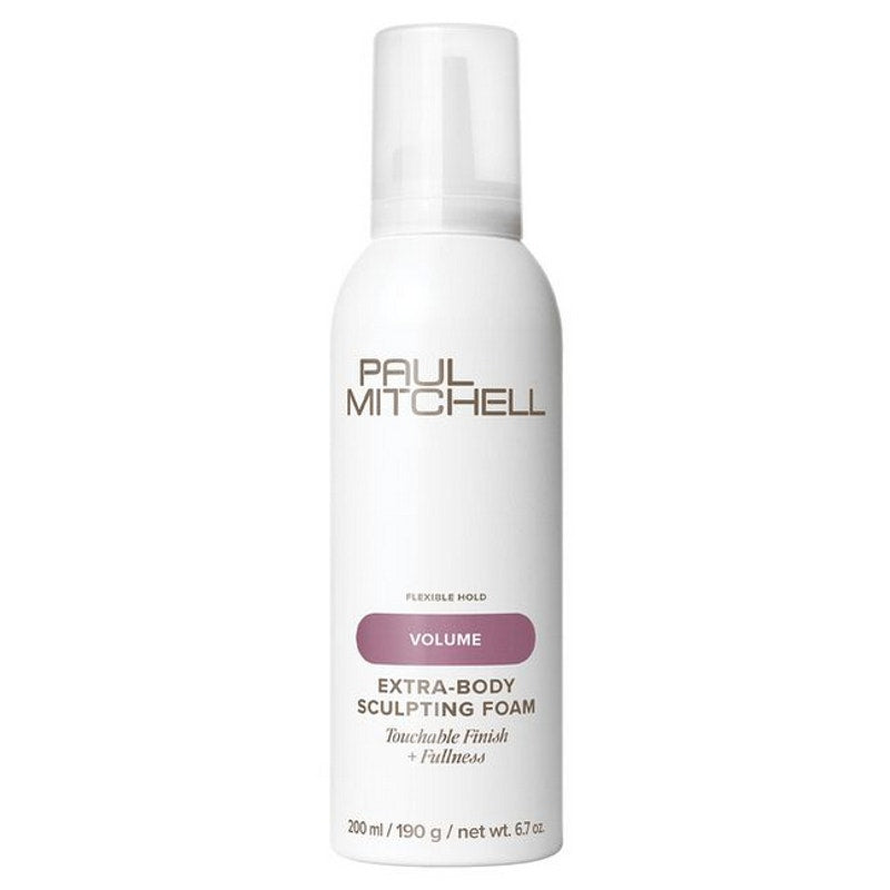 Paul Mitchell Extra-Body Sculpting Foam 6% VOC 6.7 oz