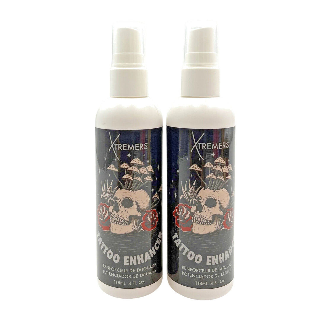 Tressa Xtremers Tattoo Enhancer 4 oz-2 Pack